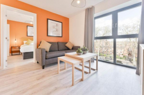 StayZeni, Hardwick House Derby Modern 2 Bed Flat